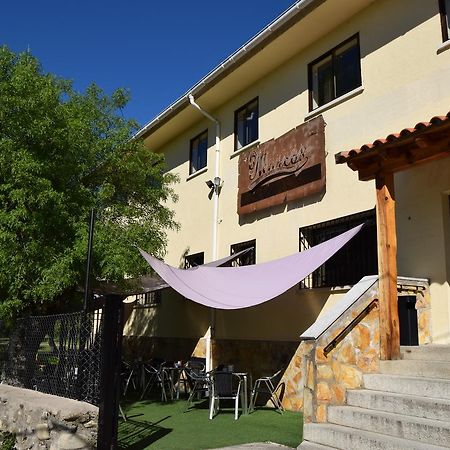 Hotel Rural Marcos Rascafría Zewnętrze zdjęcie