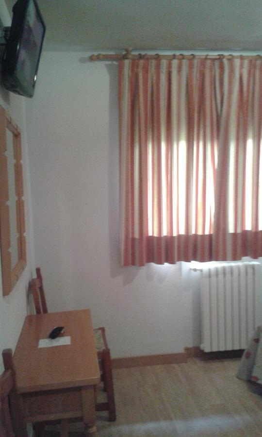Hotel Rural Marcos Rascafría Zewnętrze zdjęcie