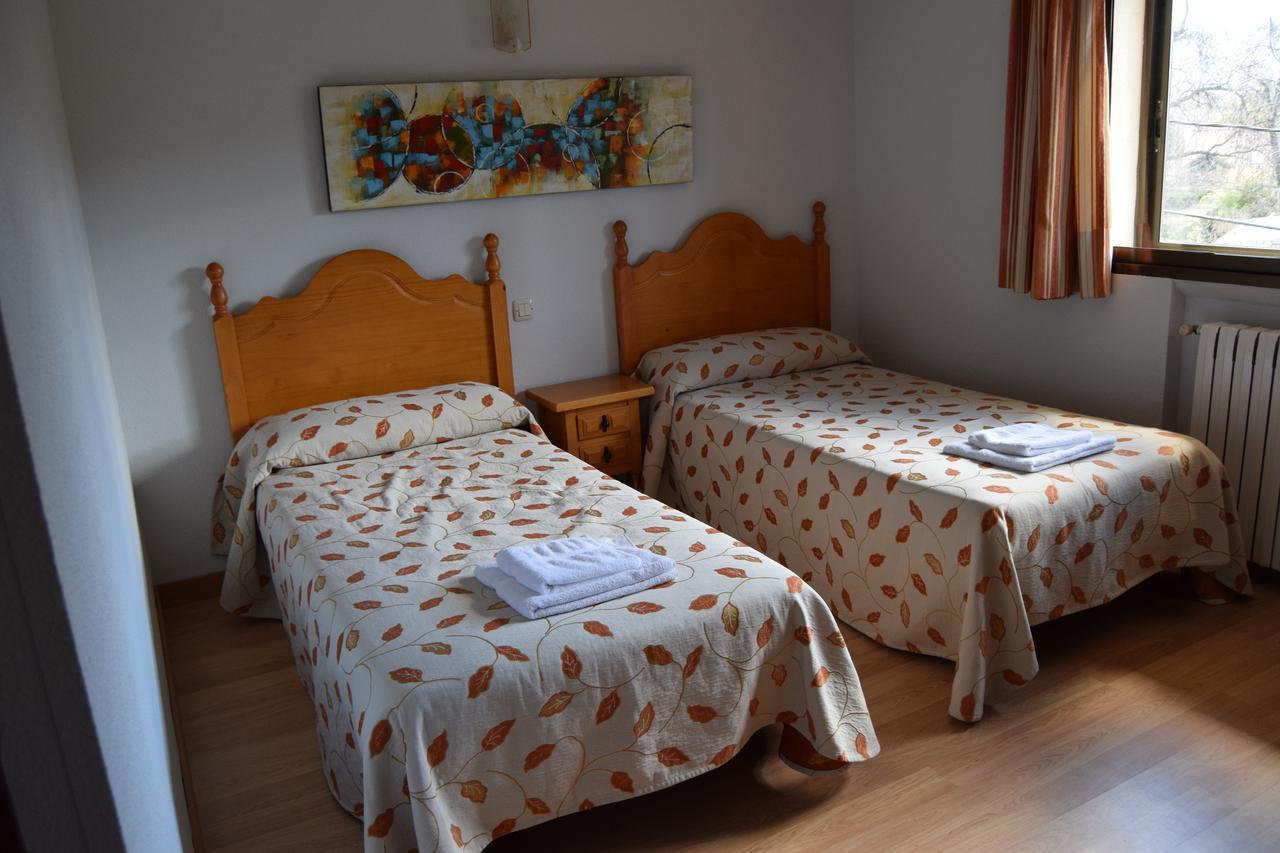 Hotel Rural Marcos Rascafría Zewnętrze zdjęcie