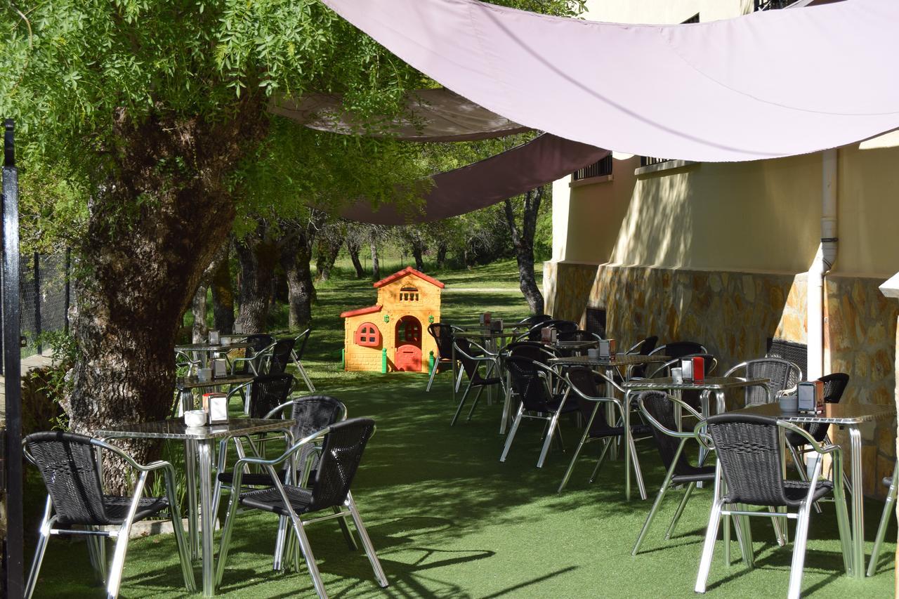 Hotel Rural Marcos Rascafría Zewnętrze zdjęcie