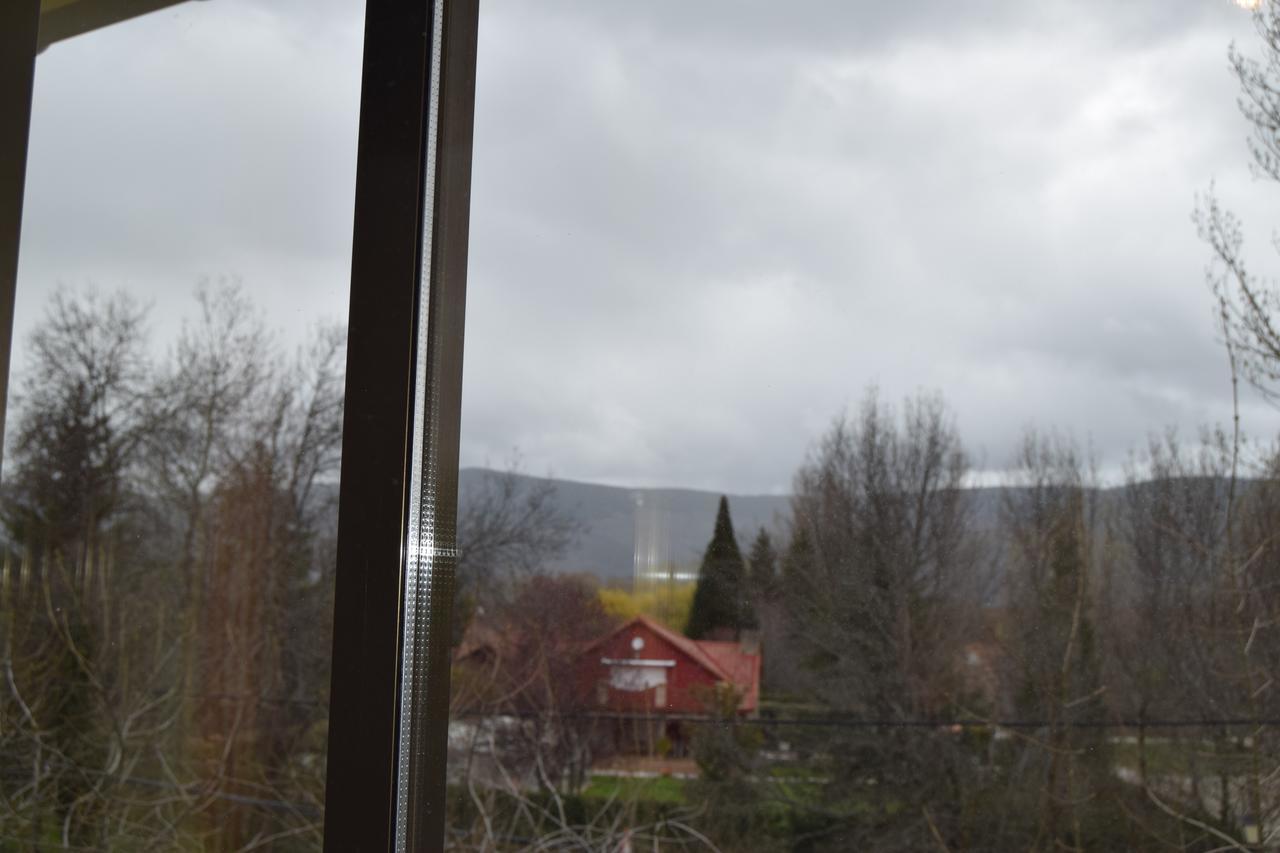 Hotel Rural Marcos Rascafría Zewnętrze zdjęcie