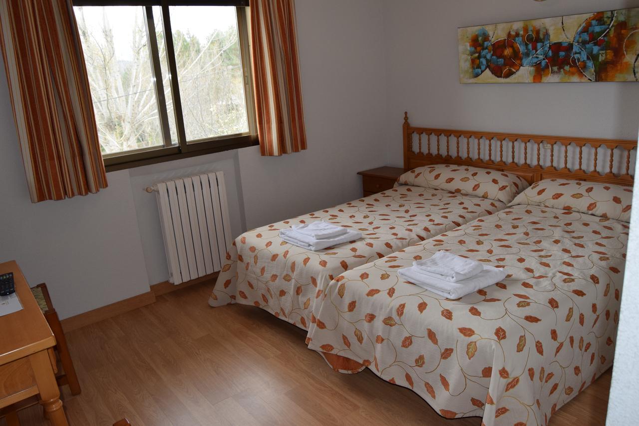 Hotel Rural Marcos Rascafría Zewnętrze zdjęcie