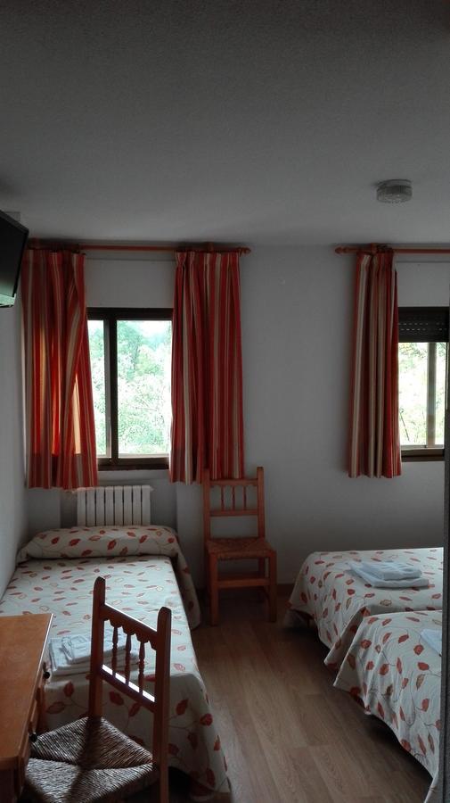 Hotel Rural Marcos Rascafría Zewnętrze zdjęcie