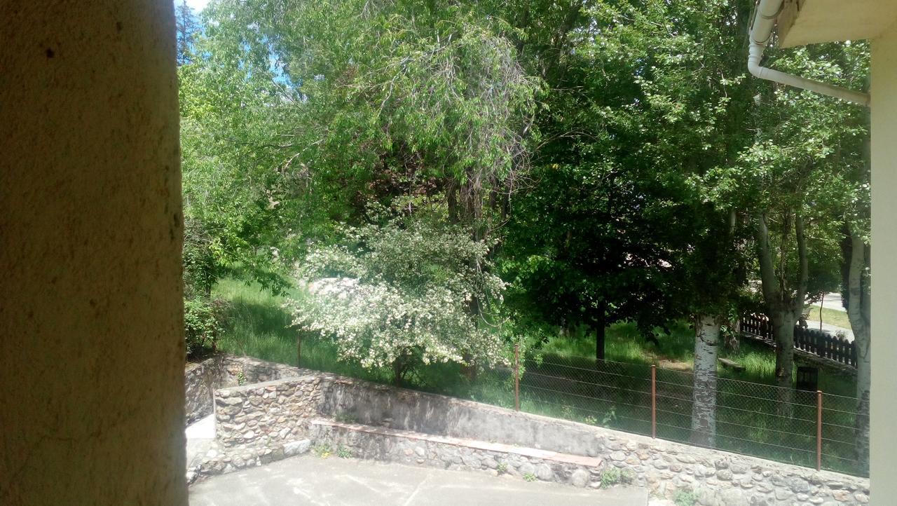 Hotel Rural Marcos Rascafría Zewnętrze zdjęcie